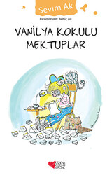 Sevim Ak - Vanilya Kokulu Mektuplar Sevim Ak - Vanilya Kokulu Mektuplar