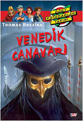 Thomas Brezina - Venedik Canavarı Thomas Brezina - Venedik Canavarı