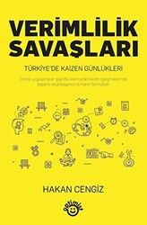 Hakan Cengiz - Verimlilik Savaşları Hakan Cengiz - Verimlilik Savaşları