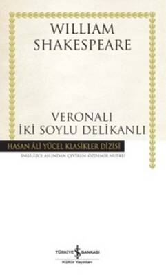 VERONALI İKİ SOYLU DELİKANLI