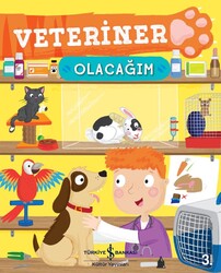 Catherine Ard - Veteriner Olacağım Catherine Ard - Veteriner Olacağım