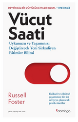 Russell Foster - Vücut Saati Russell Foster - Vücut Saati
