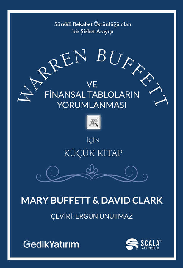 Warren Buffett Ve Finansal Tabloların Yorumlanması İçin Küçük Kitap