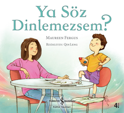Maureen Fergus - Ya Söz Dinlemezsem? Maureen Fergus - Ya Söz Dinlemezsem?