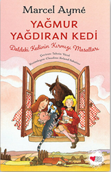 Marcel Ayme - Yağmur Yağdıran Kedi 1. Kitap Marcel Ayme - Yağmur Yağdıran Kedi 1. Kitap