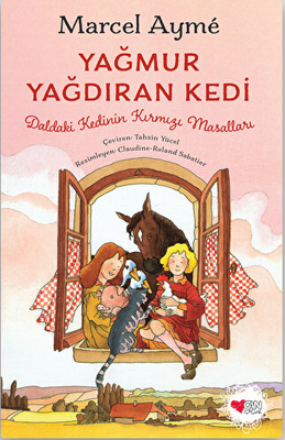 Yağmur Yağdıran Kedi 1. Kitap