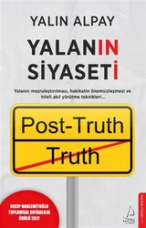 Yalanın Siyaseti - Thumbnail