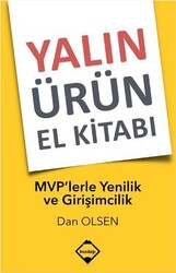 Dan Olsen - Yalın Ürün El Kitabı Dan Olsen - Yalın Ürün El Kitabı
