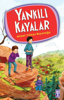 Yankılı Kayalar