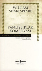 William Shakespeare - Yanlışlıklar Komedyası William Shakespeare - Yanlışlıklar Komedyası
