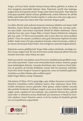Yanya’dan İstanbul’a...