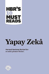 Harvard Business Review - Yapay Zeka Harvard Business Review - Yapay Zeka
