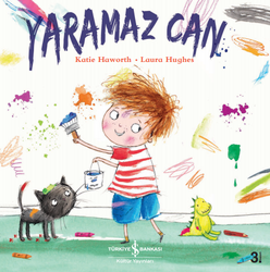 Katie Haworth - Yaramaz Can Katie Haworth - Yaramaz Can