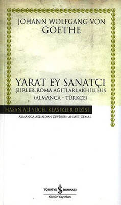 Yarat Ey Sanatçı