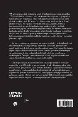Yaratıcı Yıkım Ekonomisi