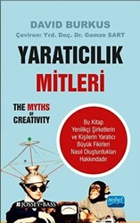 David Burkus - Yaratıcılık Mitleri David Burkus - Yaratıcılık Mitleri