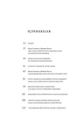 Yaşanabilir Bir Gelecek Mümkün