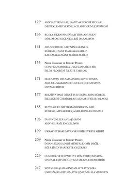 Yaşanabilir Bir Gelecek Mümkün