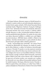 Yaşanabilir Bir Gelecek Mümkün - Thumbnail