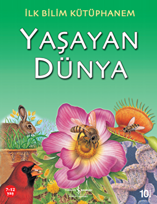 Yaşayan Dünya İlk Bilim Kütüphanem