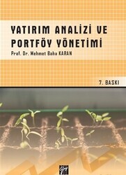 Yatırım Analizi ve Portföy Yönetimi - Thumbnail