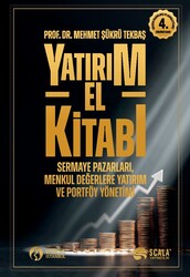 Mehmet Şükrü Tekbaş - Yatırım El Kitabı