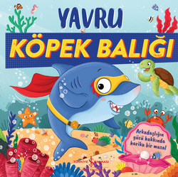 Stephanie Moss - Yavru Köpek Balığı Stephanie Moss - Yavru Köpek Balığı