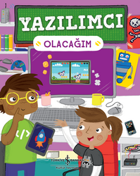 Craig Steele - Yazılımcı Olacağım Craig Steele - Yazılımcı Olacağım
