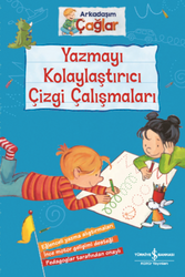 Brigitte Paul - Yazmayı Kolaylaştırıcı Çizgi Çalışmaları - Arkadaşım Çağlar Brigitte Paul - Yazmayı Kolaylaştırıcı Çizgi Çalışmaları - Arkadaşım Çağlar