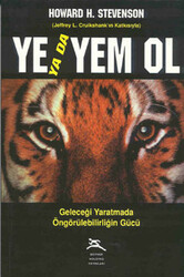 Howard H. Stevenson - Ye ya da Yem Ol Howard H. Stevenson - Ye ya da Yem Ol