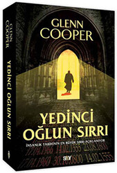 Glenn Cooper - Yedinci Oğlun Sırrı Glenn Cooper - Yedinci Oğlun Sırrı