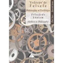 Kolektif - Yeditepe'de Felsefe - Felsefede Yöntem Kolektif - Yeditepe'de Felsefe - Felsefede Yöntem