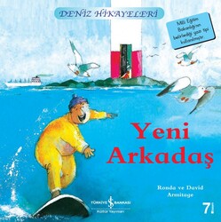 Ronda Armitage - Yeni Arkadaş - Deniz Hikayeleri Ronda Armitage - Yeni Arkadaş - Deniz Hikayeleri
