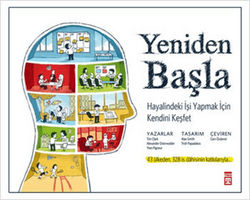 Alexander Osterwalder , Tim Clark , Yves Pigneur - Yeniden Başla Alexander Osterwalder , Tim Clark , Yves Pigneur - Yeniden Başla
