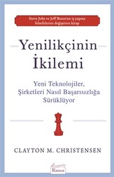 Yenilikçinin İkilemi - Thumbnail