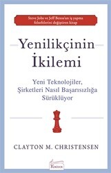 Yenilikçinin İkilemi - Thumbnail