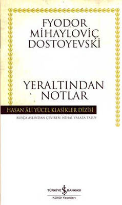 Yeraltından Notlar