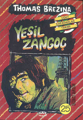 Yeşil Zangoç