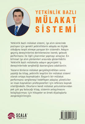 Yetkinlik Bazlı Mülakat Sistemi