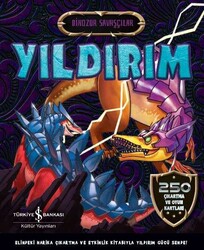 Kolektif - Yıldırım - Dinozor Savaşçılar Kolektif - Yıldırım - Dinozor Savaşçılar