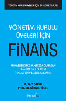 Yönetim Kurulu Üyeleri İçin Finans