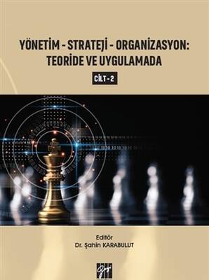 Yönetim-Strateji-Organizasyon: Teoride ve Uygulamada Cilt 2