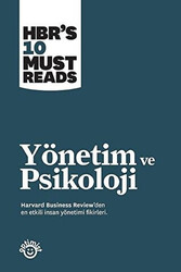 Kolektif - Yönetim ve Psikoloji Kolektif - Yönetim ve Psikoloji