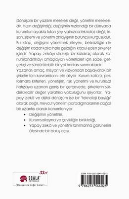 Yönetim, Yapay Zekâ Kullanımı Ve Raporlama