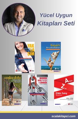 Yücel Uygun Kitapları Seti