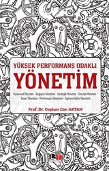 Yüksek Performans Odaklı Yönetim - Thumbnail