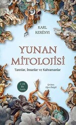 Carl Kerenyi , Karl Kerenyi - Yunan Mitolojisi (2 Cilt Bir Arada) Carl Kerenyi , Karl Kerenyi - Yunan Mitolojisi (2 Cilt Bir Arada)