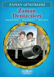 Roderick Hunt - Zaman Günlükleri 10 - Zaman Denizcileri Roderick Hunt - Zaman Günlükleri 10 - Zaman Denizcileri