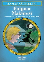 Roderick Hunt - Zaman Günlükleri 11 - Enigma Makinesi Roderick Hunt - Zaman Günlükleri 11 - Enigma Makinesi