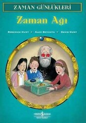 Roderick Hunt - Zaman Günlükleri 6 - Zaman Ağı Roderick Hunt - Zaman Günlükleri 6 - Zaman Ağı